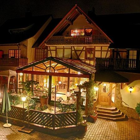 Inn Landgasthof "Zur Gemuetlichkeit" Mombris Exterior photo